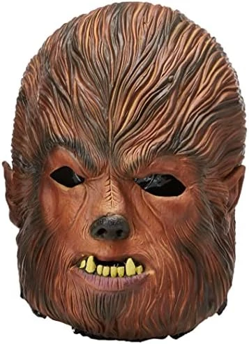 Rubie's Men's Universal Studios Monsters: The Wolfman Mask 6 Rubie's Men's Universal Studios Monsters: The Wolfman Mask - Image 4