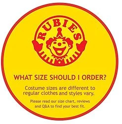 Rubie's Men's Pennywise Adult Costume Top Adult Costume -Rubies Shop 51tetMcvq3L 1