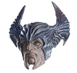 Rubie's Costume Co. Men's Justice League Villain 1 Overhead Latex Mask