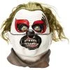 Rubie's Men's Inbred Latex Mask, Multi Color, One Size -Rubies Shop 51w YWJClqL