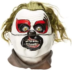 Rubie's Men's Inbred Latex Mask, Multi Color, One Size -Rubies Shop 51w YWJClqL. AC