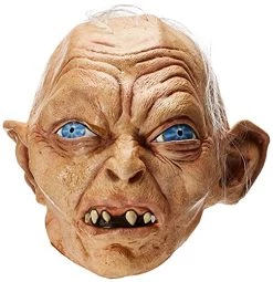 Rubie's Costume Lord Of The Rings Gollum Mask