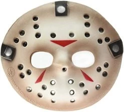 Friday The 13th Jason Voorhees Deluxe Eva Hockey Mask -Rubies Shop 51wN6RN0ZML. AC