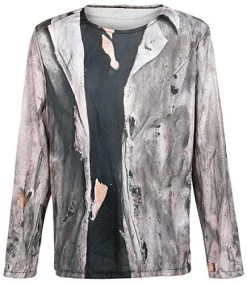 Rubie's Costume Co Men's Friday The 13th Jason Kit