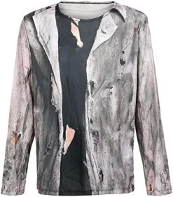 Rubie's Costume Co Men's Friday The 13th Jason Kit -Rubies Shop 51yPGOjv8hL. AC