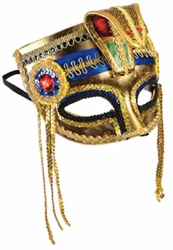 Forum Novelties Mens Egyptian Costume Mask Party Supplies, As Shown, Adult One Size US 6 Forum Novelties Mens Egyptian Costume Mask Party Supplies, As Shown, Adult One Size US -Rubies Shop 51z0zRoVR7L