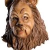 Wizard Of Oz Deluxe Latex Mask, Cowardly Lion -Rubies Shop 51zF8tTGXSL