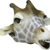 Forum Novelties Deluxe Latex Animal Mask, Giraffe -Rubies Shop 51zHsZvOUyS