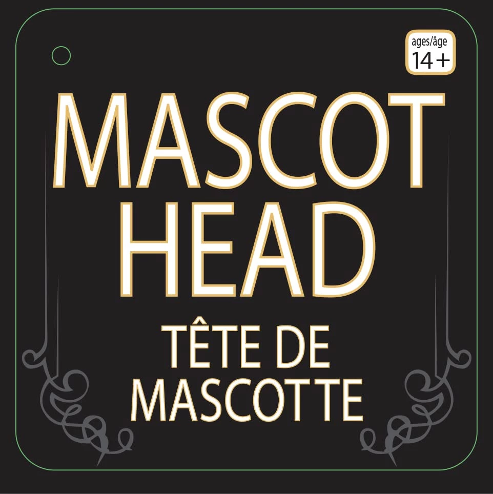 Rubie's Forum Dog Mascot Head Costume Mask, As Shown, One Size 4 Rubie's Forum Dog Mascot Head Costume Mask, As Shown, One Size - Image 2