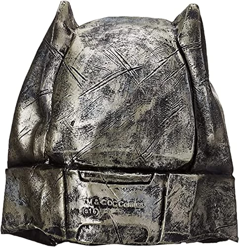 Rubie's Men's Batman V Superman: Dawn Of Justice Adult Armored Mask 5 Rubie's Men's Batman V Superman: Dawn Of Justice Adult Armored Mask - Image 3